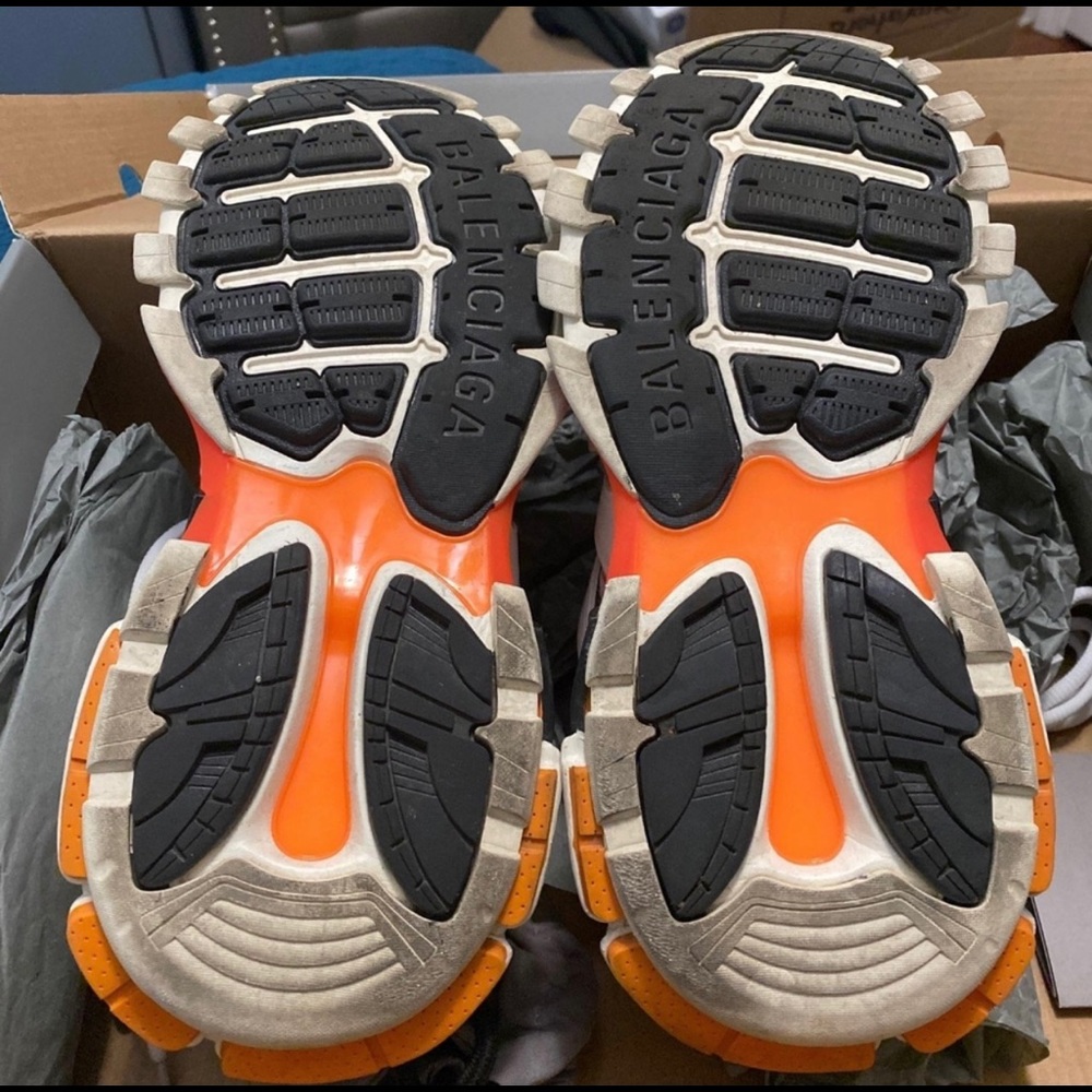 Balenciaga Track Trainers - Picture 2 of 3